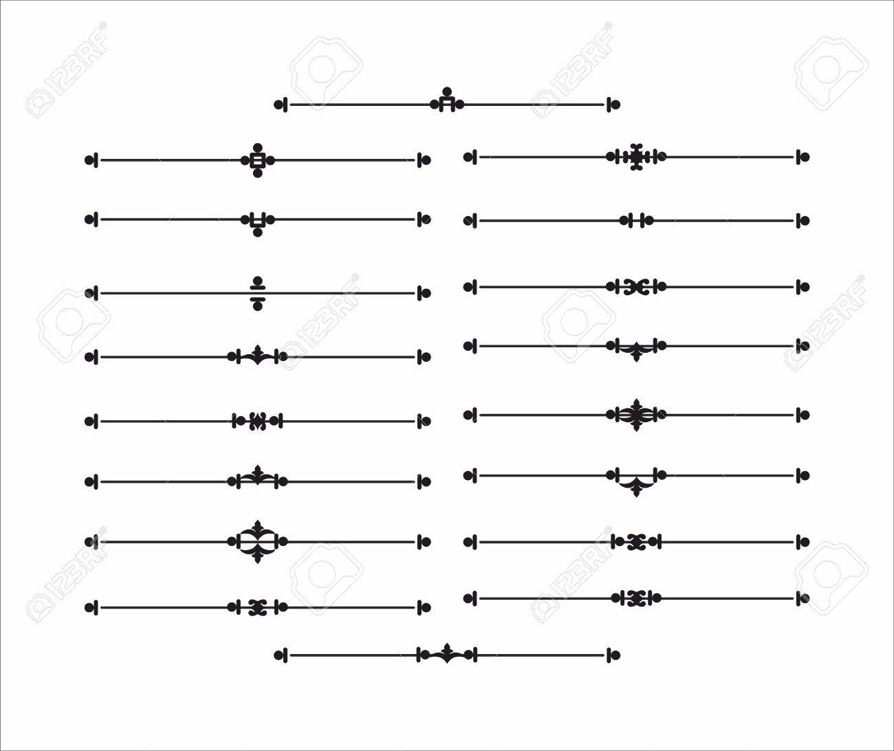 line seperater