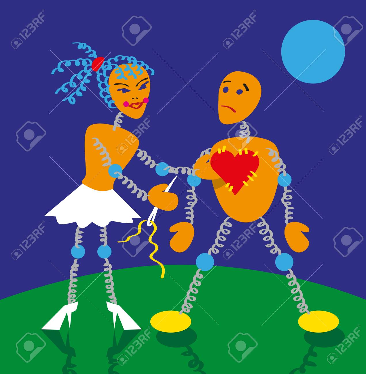 男性のイメージは 心の底から温泉します のイラスト素材 ベクタ