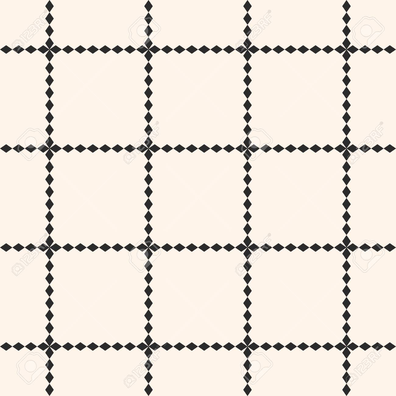 square grid pattern royalty