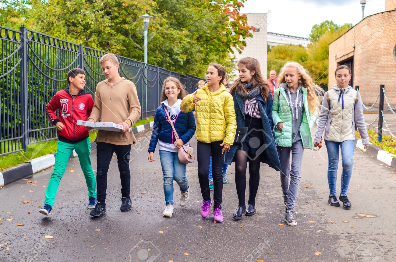Teen Young Russia