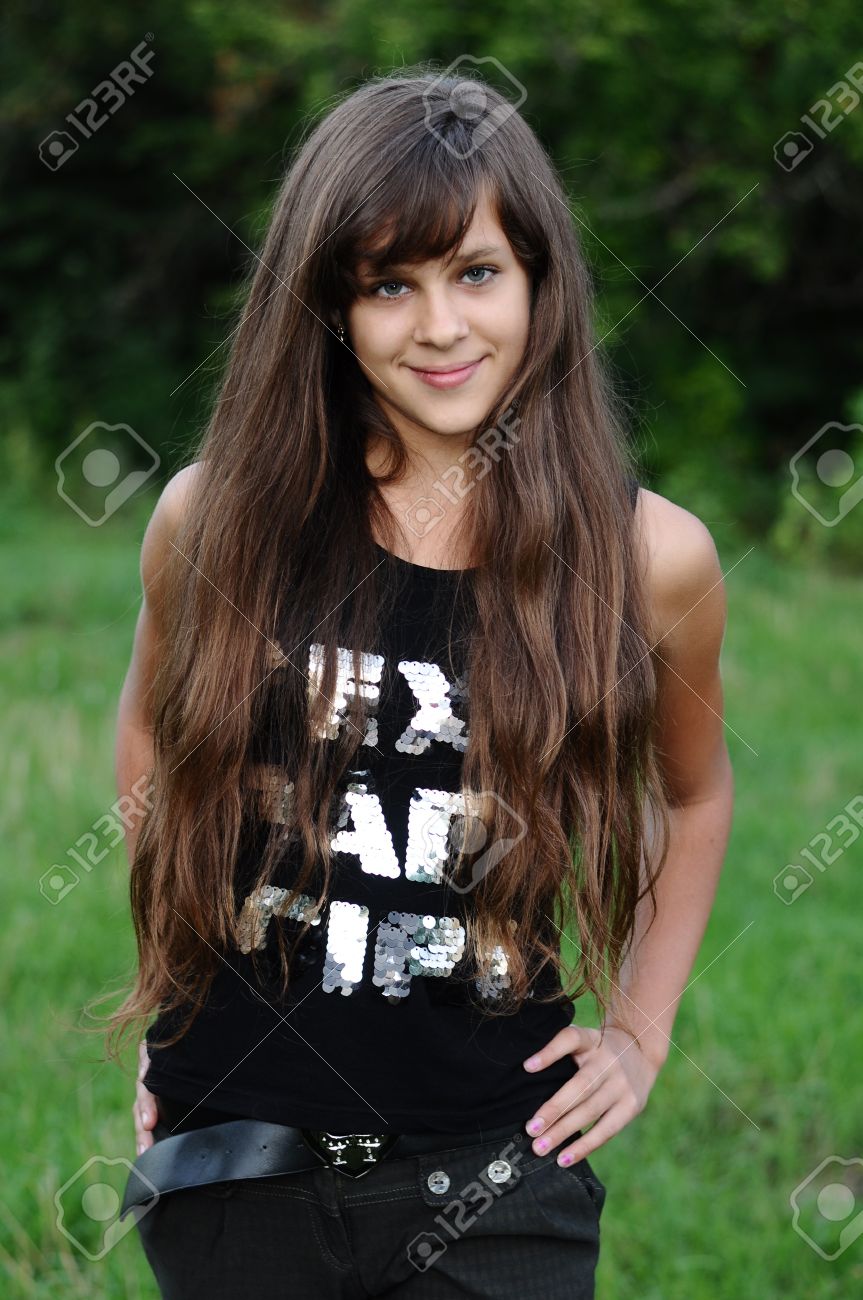 Top teen nude sites Brunette teen added
