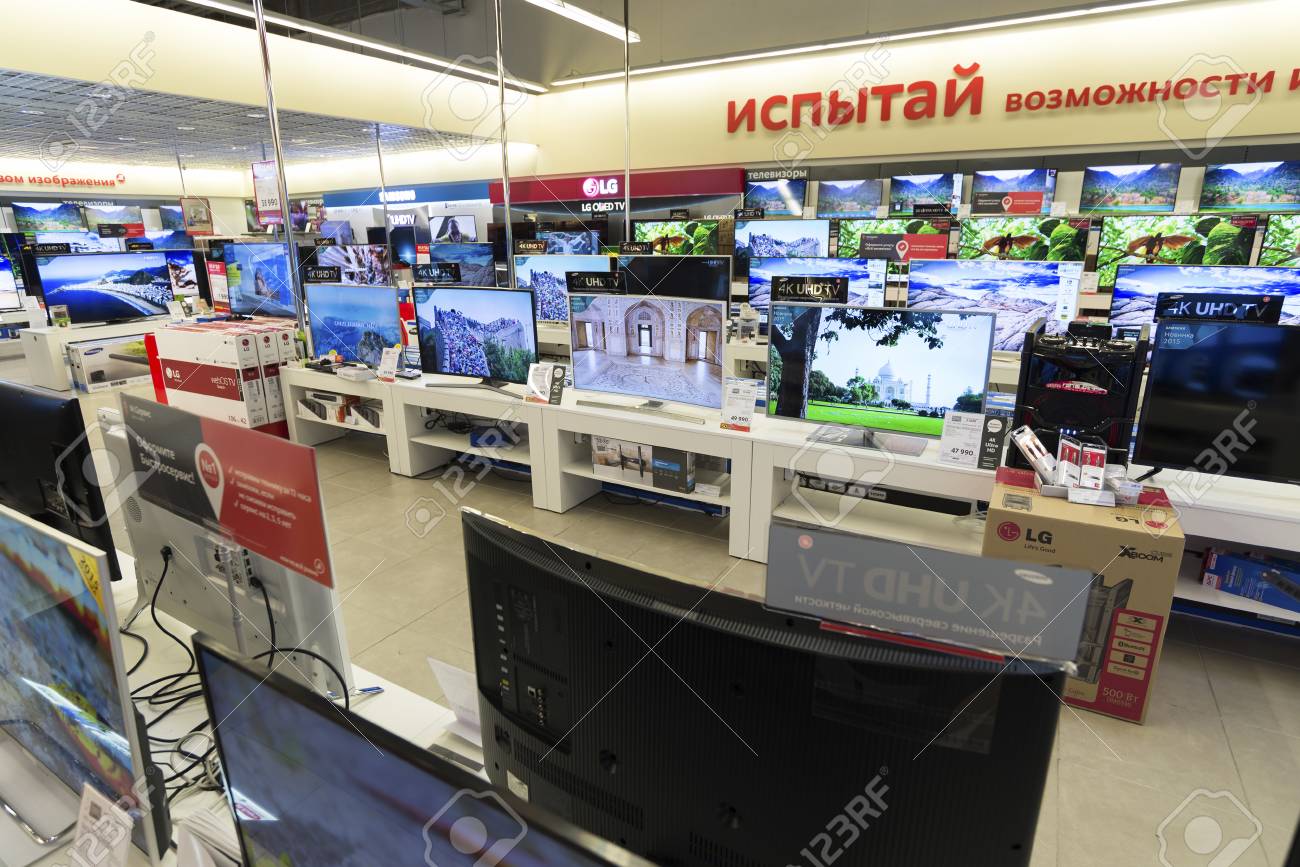 ヒムキ ロシア連邦 15 年 12 月 22 日 電子機器や家庭用電化製品販売 Mvideo 大規模チェーン店でテレビ の写真素材 画像素材 Image ヒムキ ロシア連邦 15 年 12 月 22 日 電子機器や家庭用電化製品販売 Mvideo 大規模チェーン店でテレビ の写真素材 画像素材 Image
