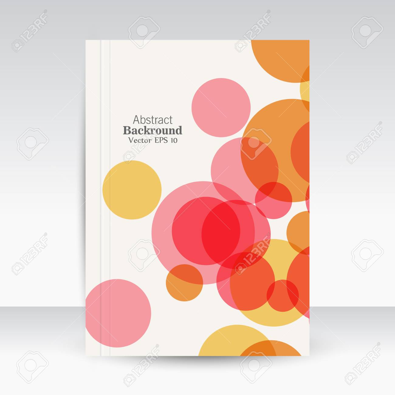 creative brochure correspondence title page book cover own title page book