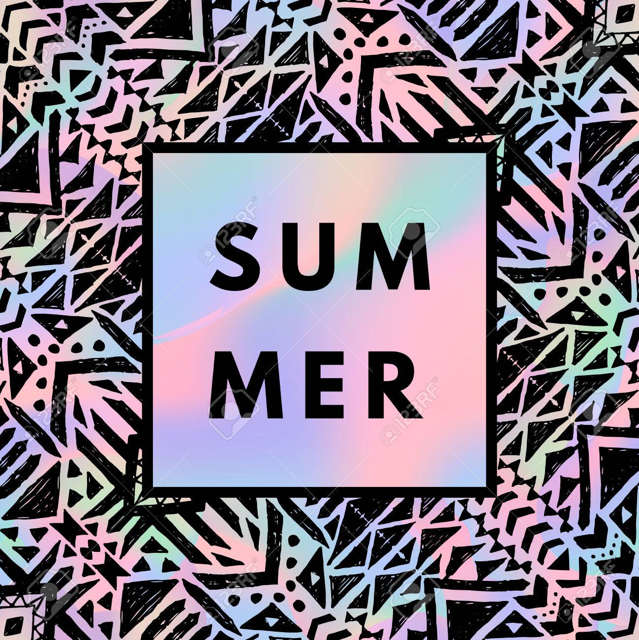 Summertime hipster boho stylish history with holographic mesh and.. picture relating to Printable Holograms identify Summer season hipster boho stylish history with holographic mesh and..