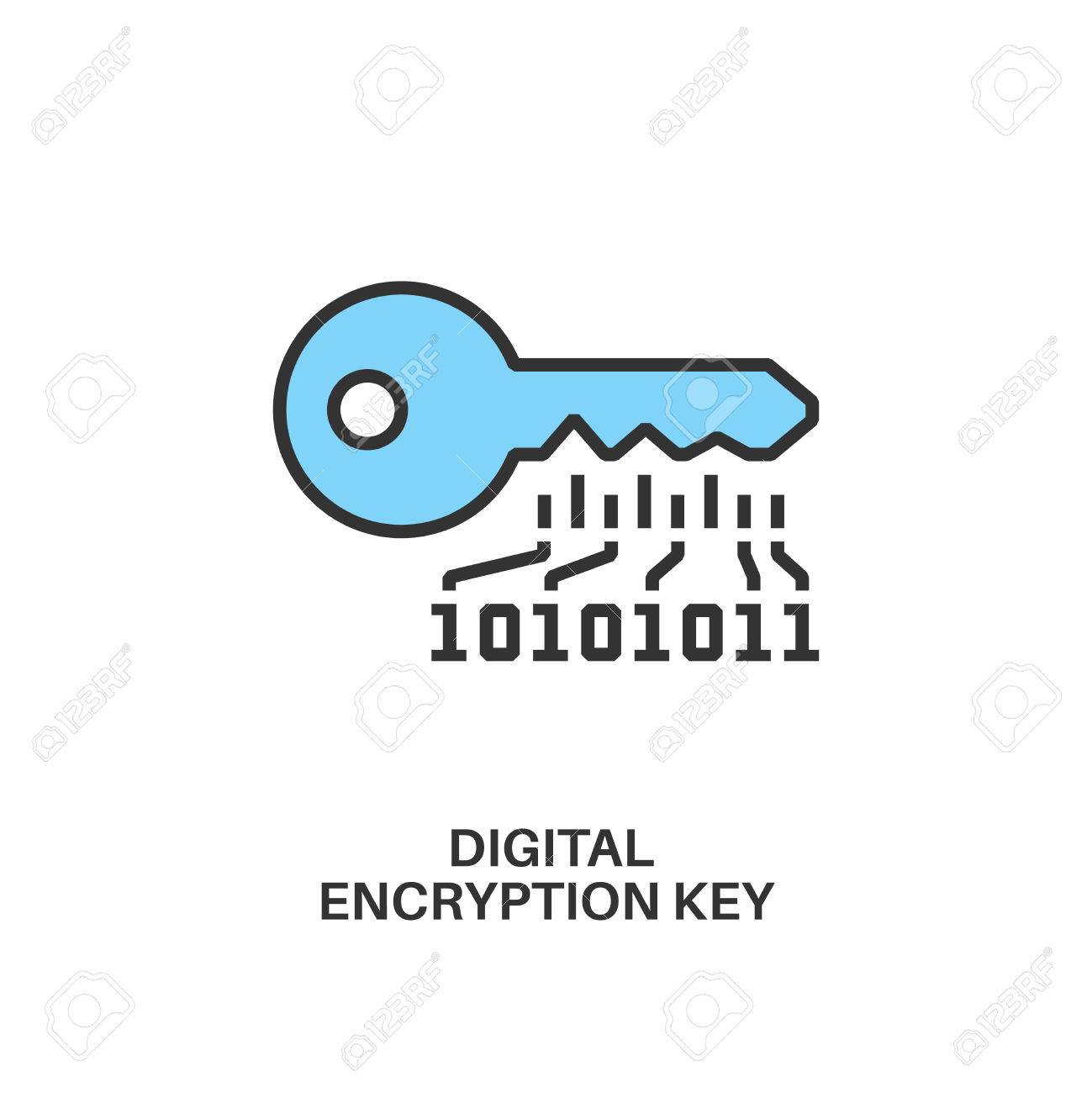 encryption key