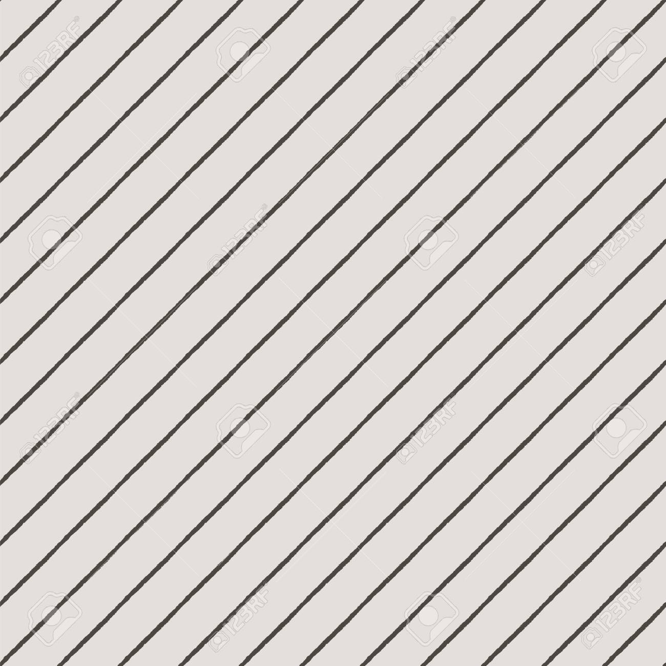 抽象的な黒い手は、斜めのストライプのシームレスな背景のテクスチャ 