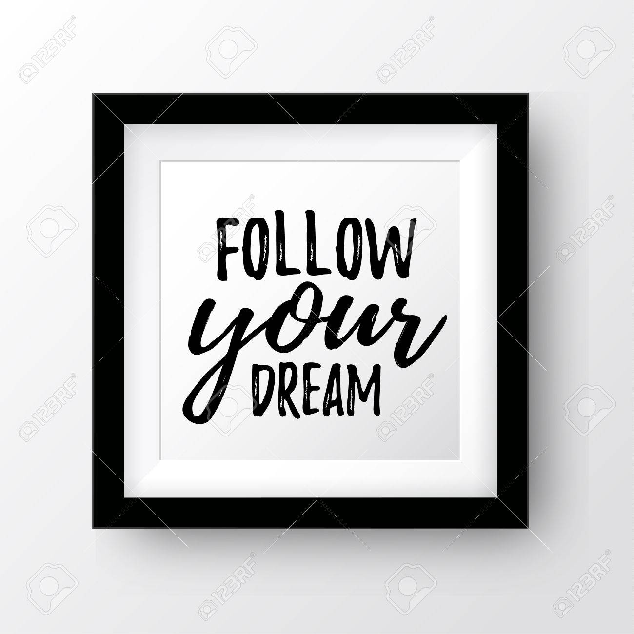 Reve Citation Inspiree Suis Tes Reves Citation De Motivation Typographique Lettrage Conception De Citation D Inspiration Pour Des Affiches Des T Shirts Publicite Reve Citation Conception Calligraphique De Motivation Clip Art Libres De Droits