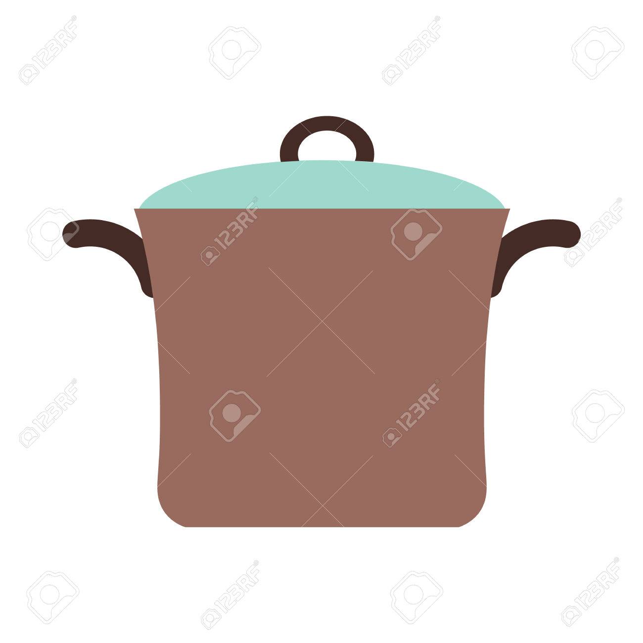 Vector Colorata Gamma Cucina Con Utensili. Cucina Interna Casa Di ... Vector Colorata Gamma Cucina Con Utensili. Cucina Interna Casa Di ...