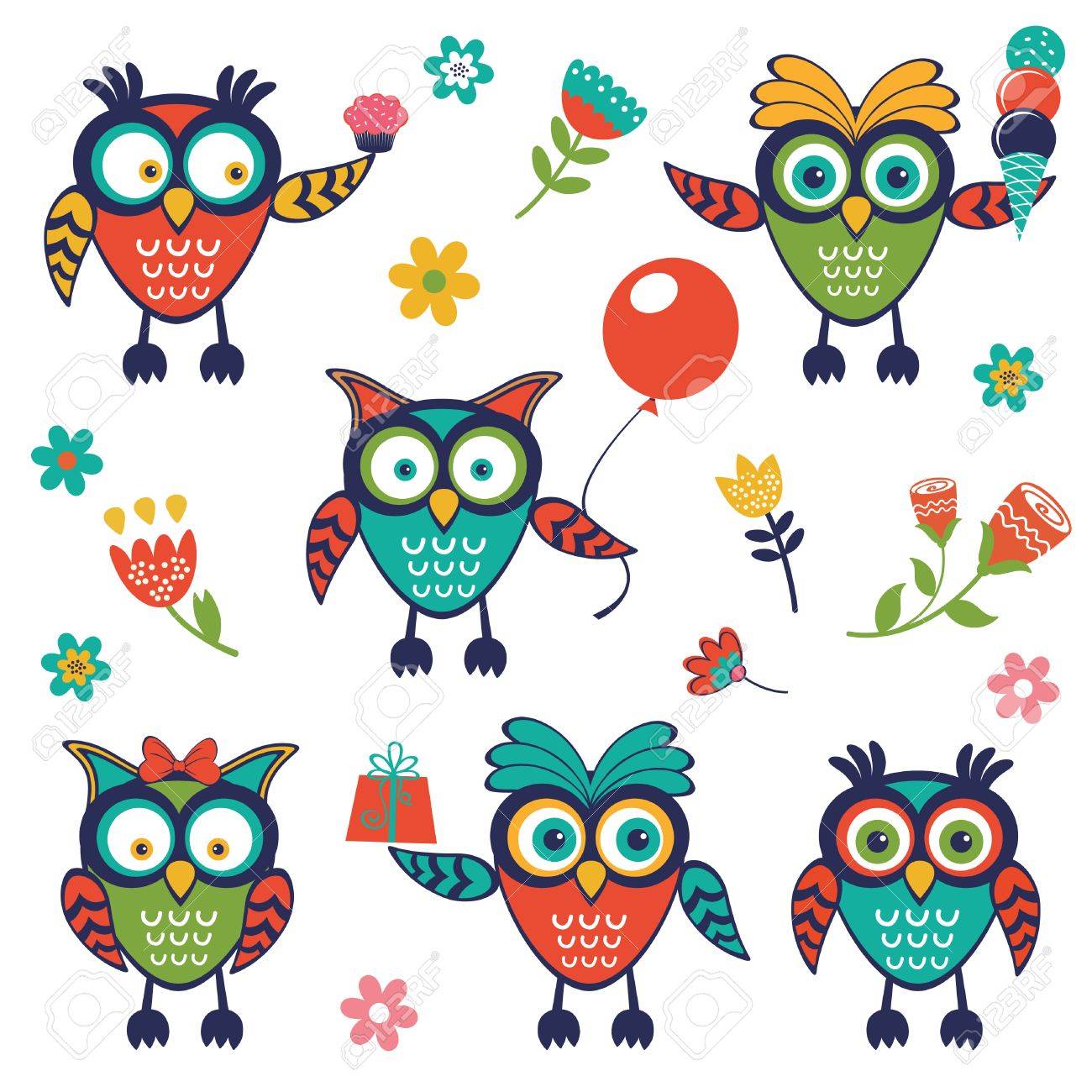 50 素晴らしいふくろう イラスト 可愛い ディズニー画像のすべて