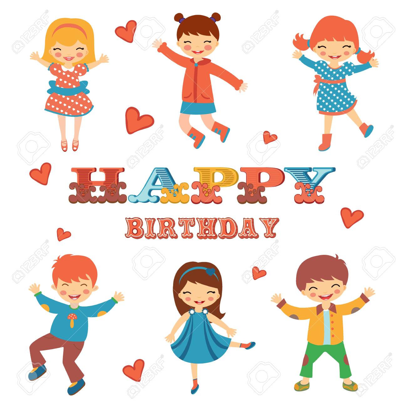 stylish birthday cards