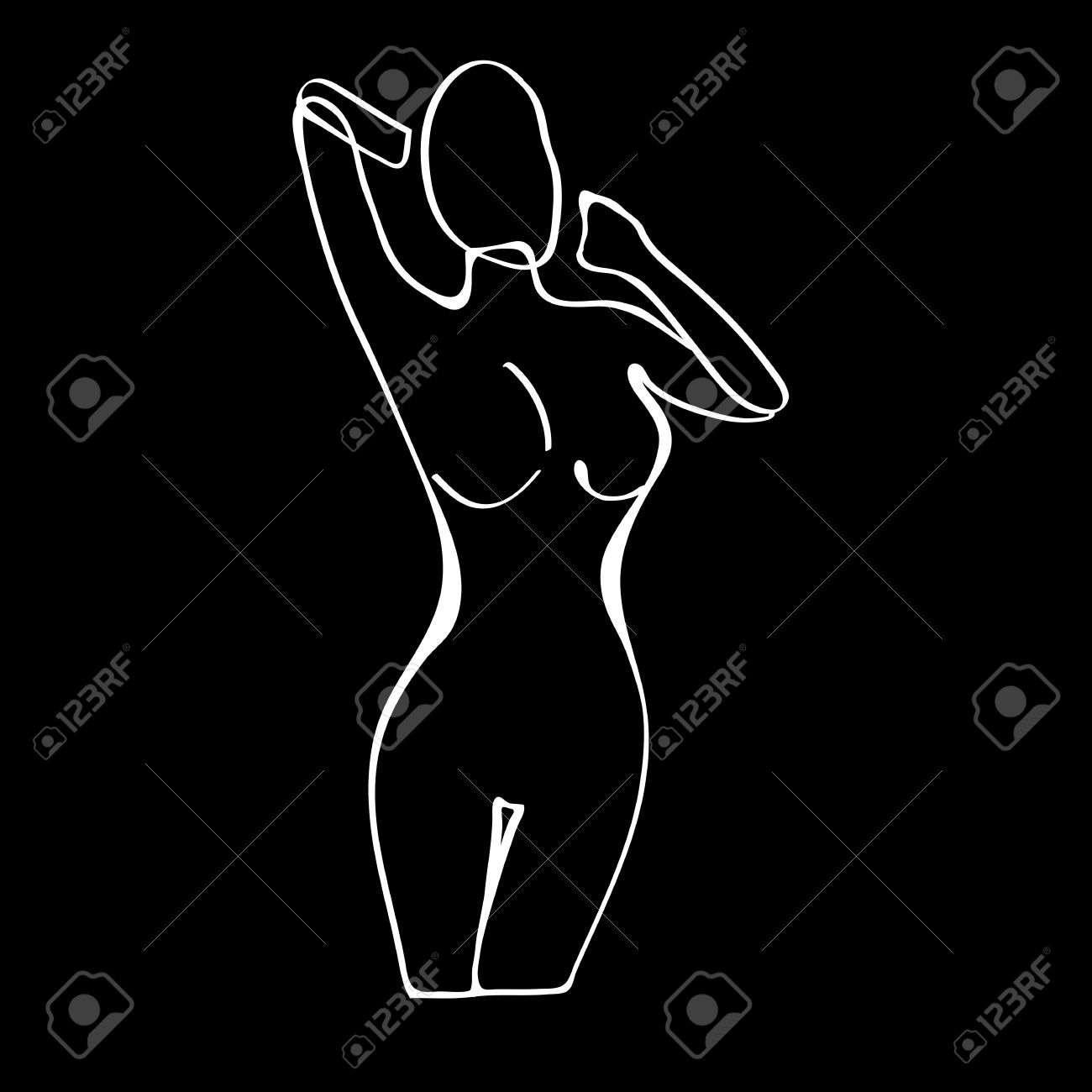Blanco y negro mujer desnuda images 89