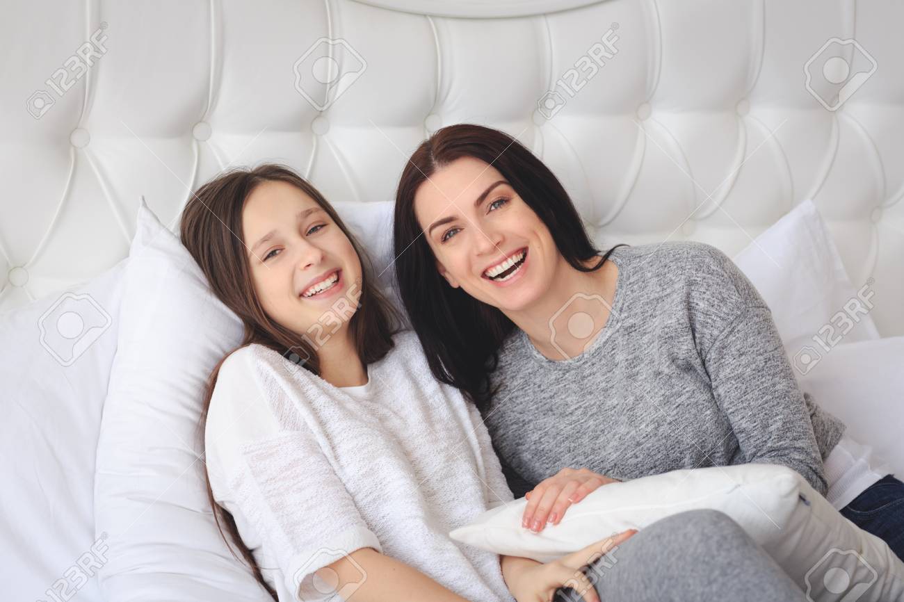 Beautiful Teenage Daughter Beautiful Teenage Daughter
