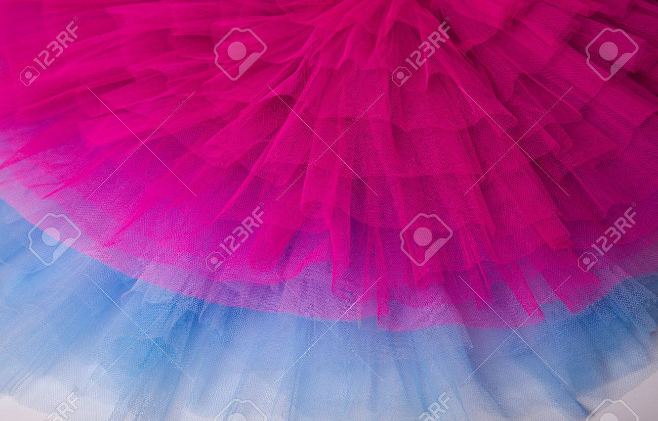 hot pink baby tutu