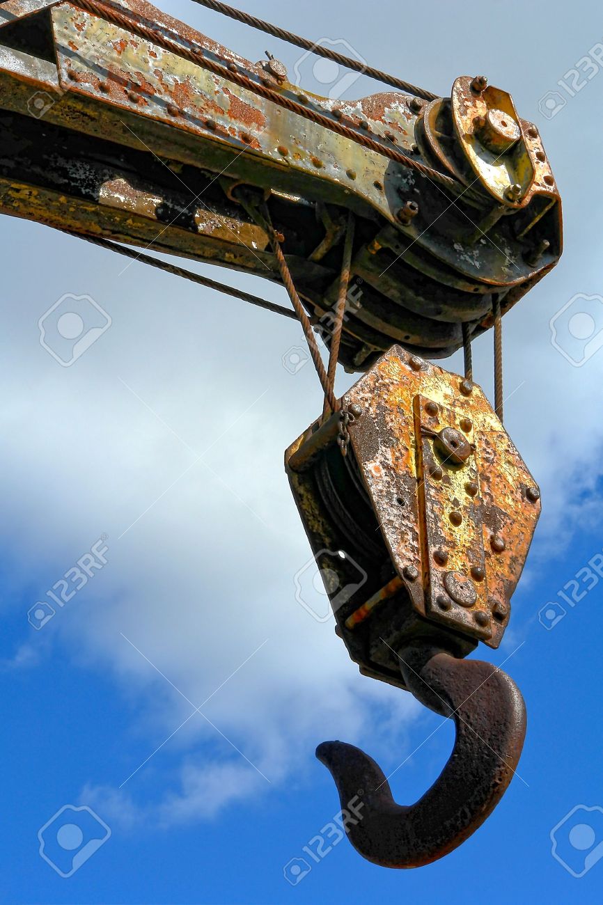 Crane Pulley Crane Pulley