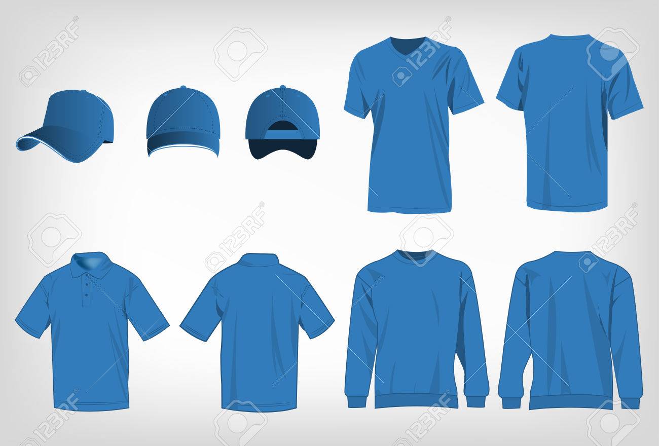 Sport Lichtblauw T shirt, Trui, Polo Shirt En Baseball Cap Sweater, Licht Blauw | Covee Baseball