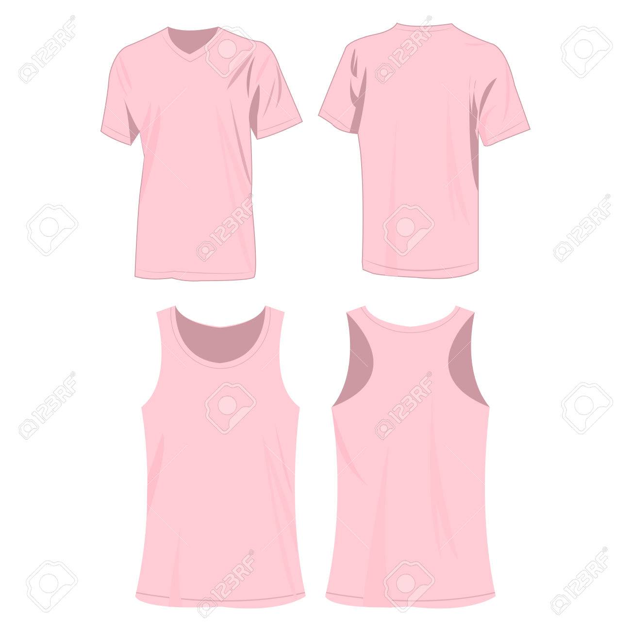 baby pink tshirt