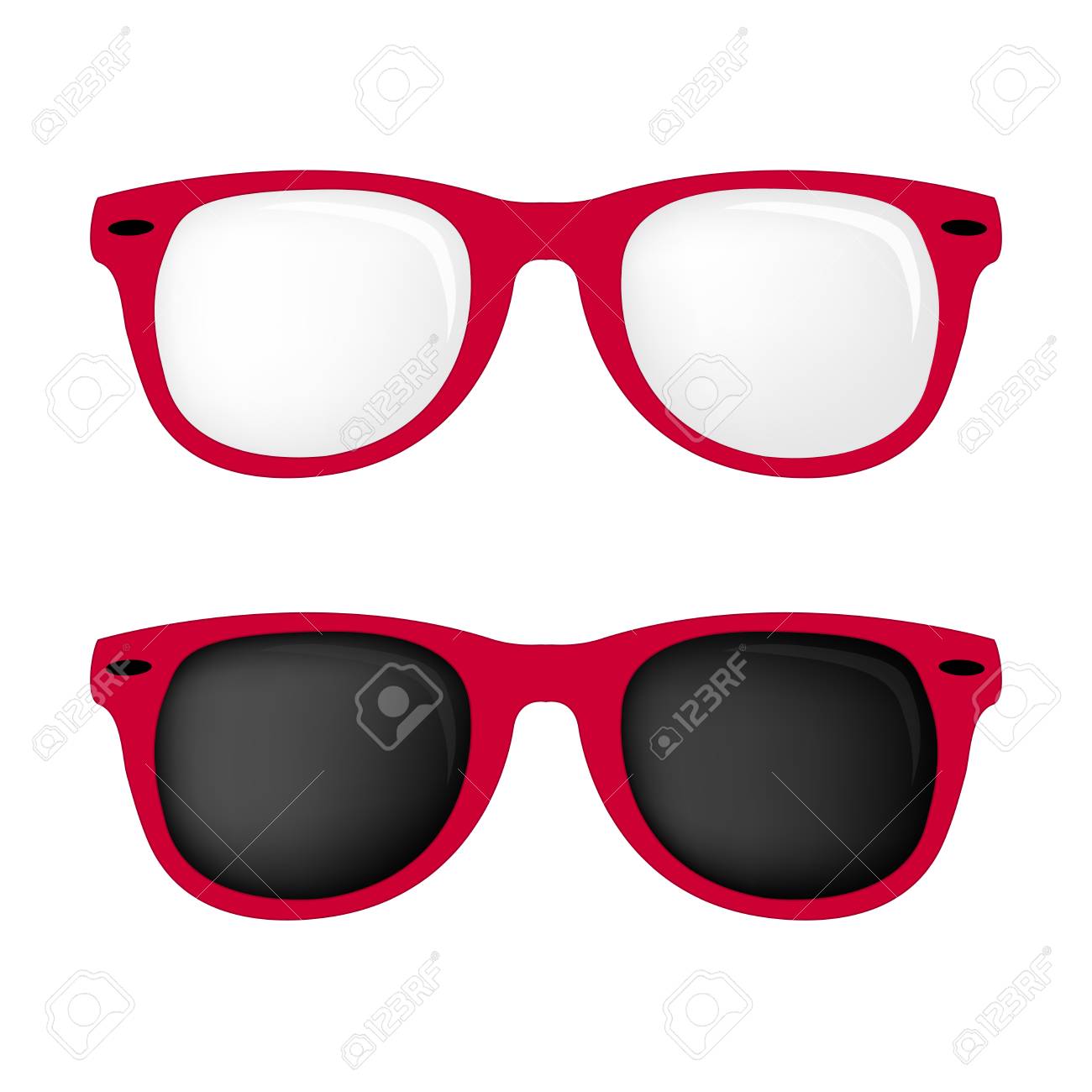 pink shade sunglasses