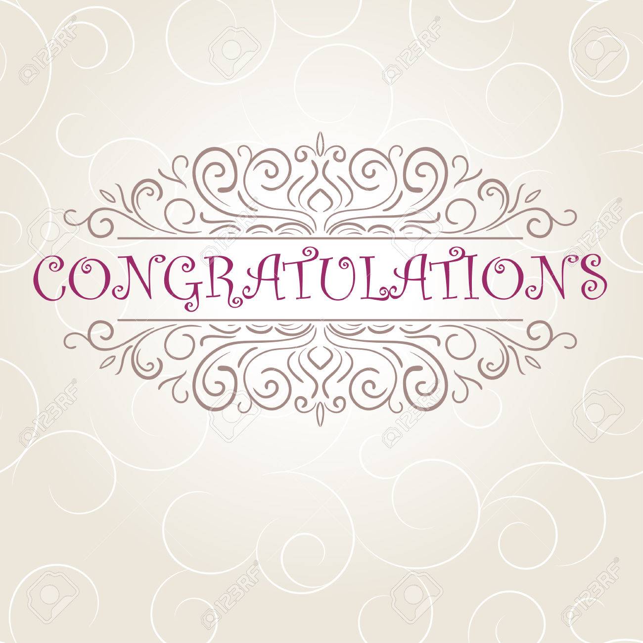 congratulation templates word