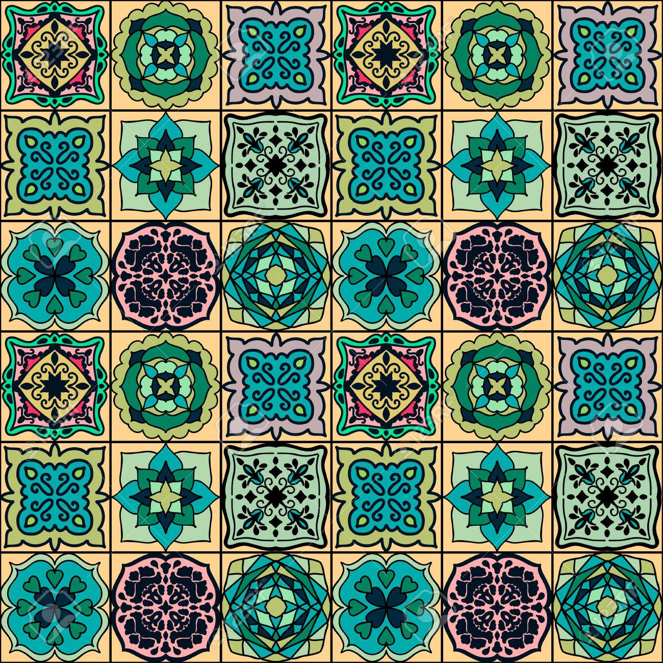 Gratuit Images Les Carreaux Colores Marocain Ornements Peut Etre Utilise Pour Le actualisé par