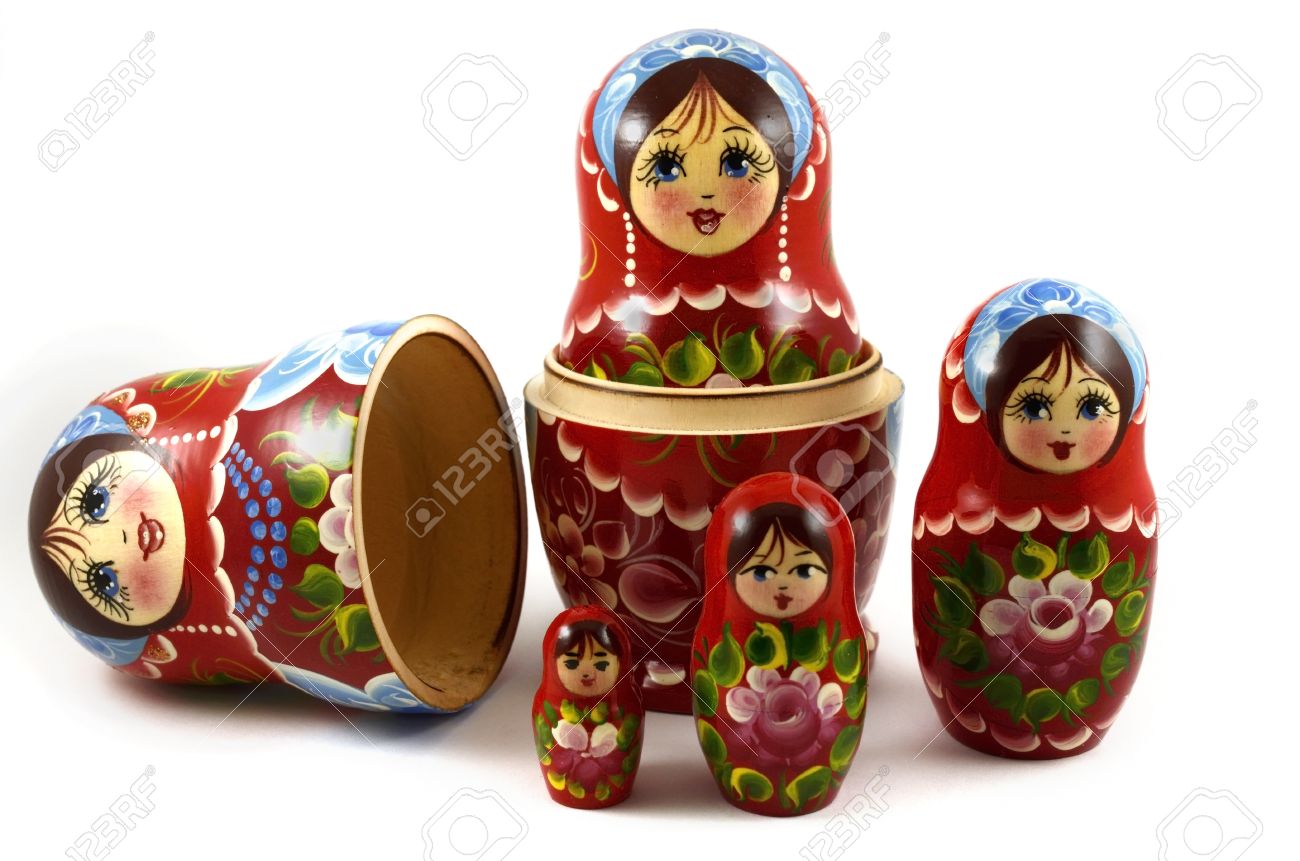 matriochka prix