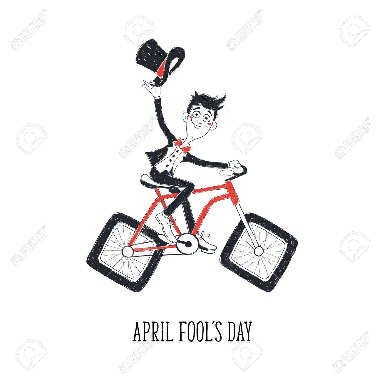 bicycle with square wheels