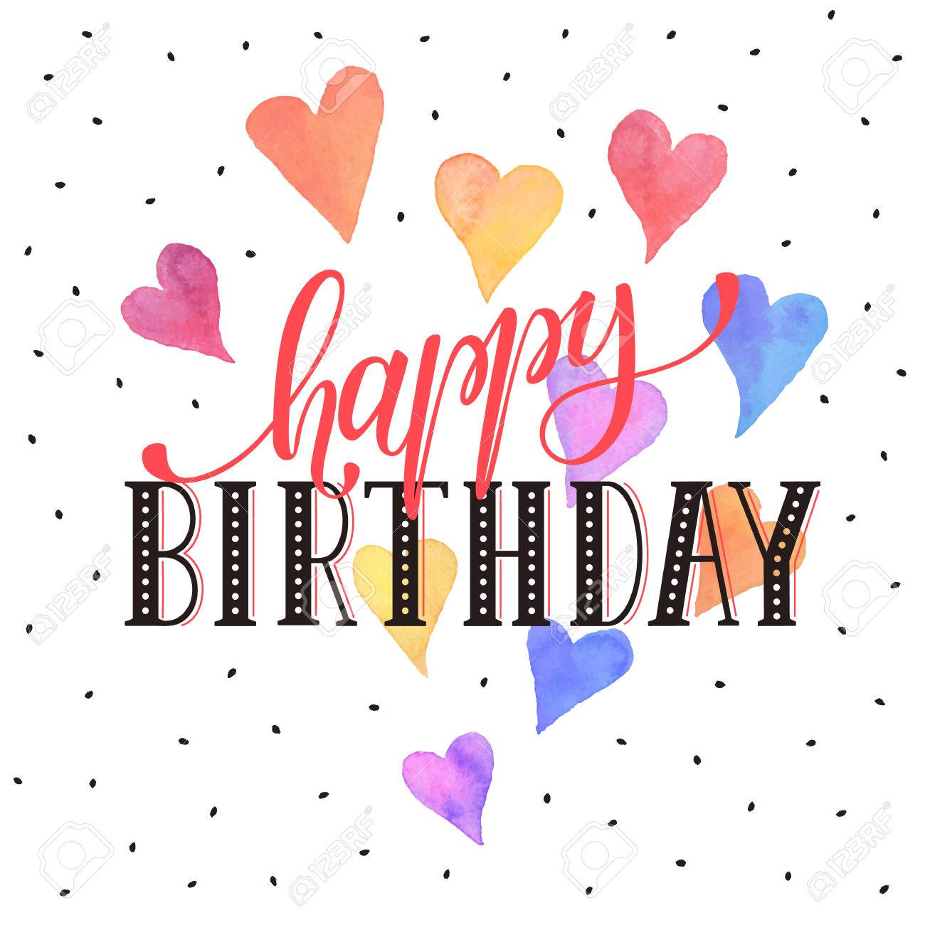 24+ Geburtstag herz hintergrund free