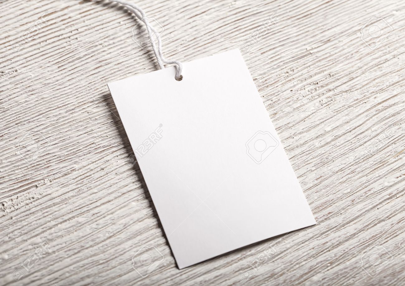 Dina Wakley Media White Tags-#8 \u0026 #10 - 789541064619, image size:1300x920