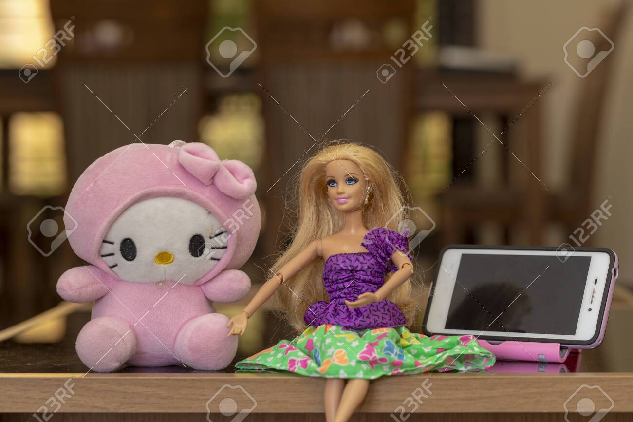 barbie cartoon 2017