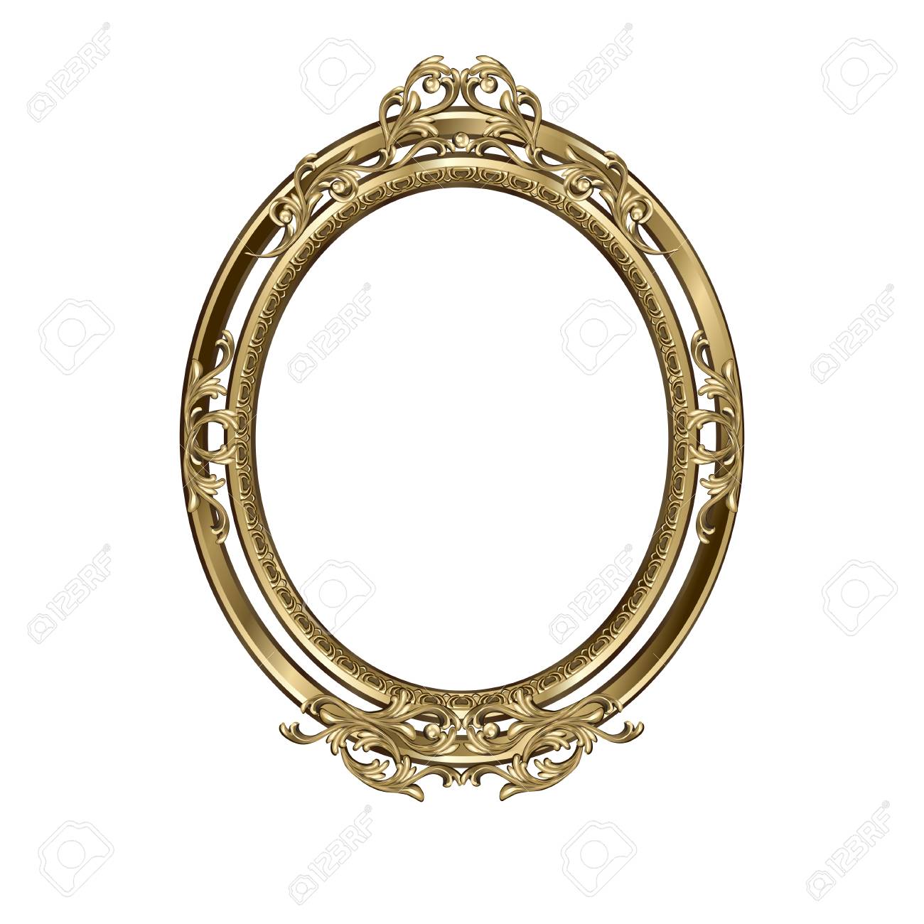 ANTIQUE＊/アンティーク＊　　☆絵画★　楕円形フレーム Amazon | ヴィンテージの楕円形の額縁テーブルトップ＆壁掛けフォト