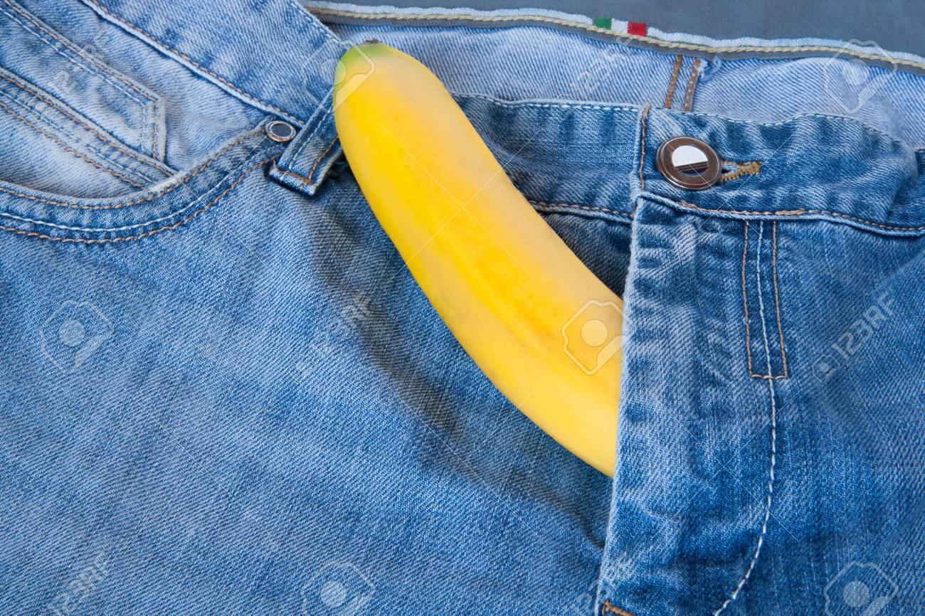 banana jeans