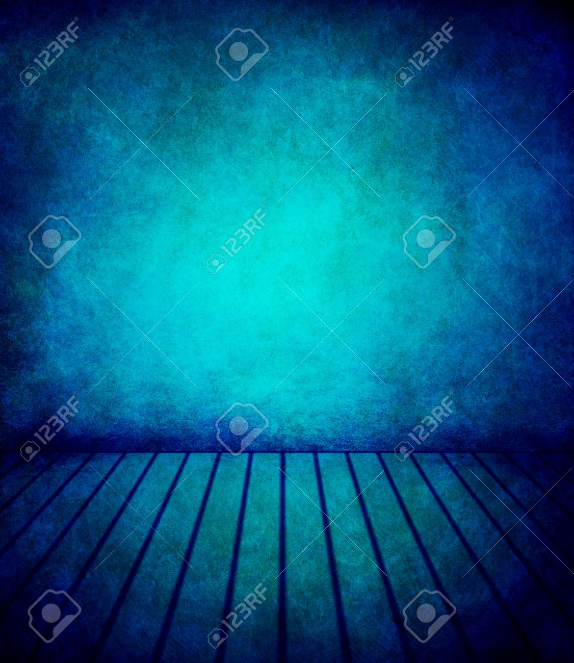 background black and blue