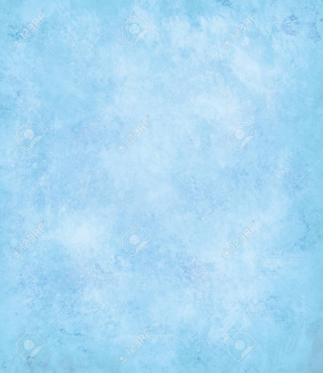 Fond Bleu Ciel Pale Avec Texture Grunge De Fond Vintage Pastel Doux Et Fond Solide Design Blanc Clair Mur Ou Papier Ordinaire Frais Toile Peinte Bleue Ancienne Pour Etiquette De Parchemin Scrapbook