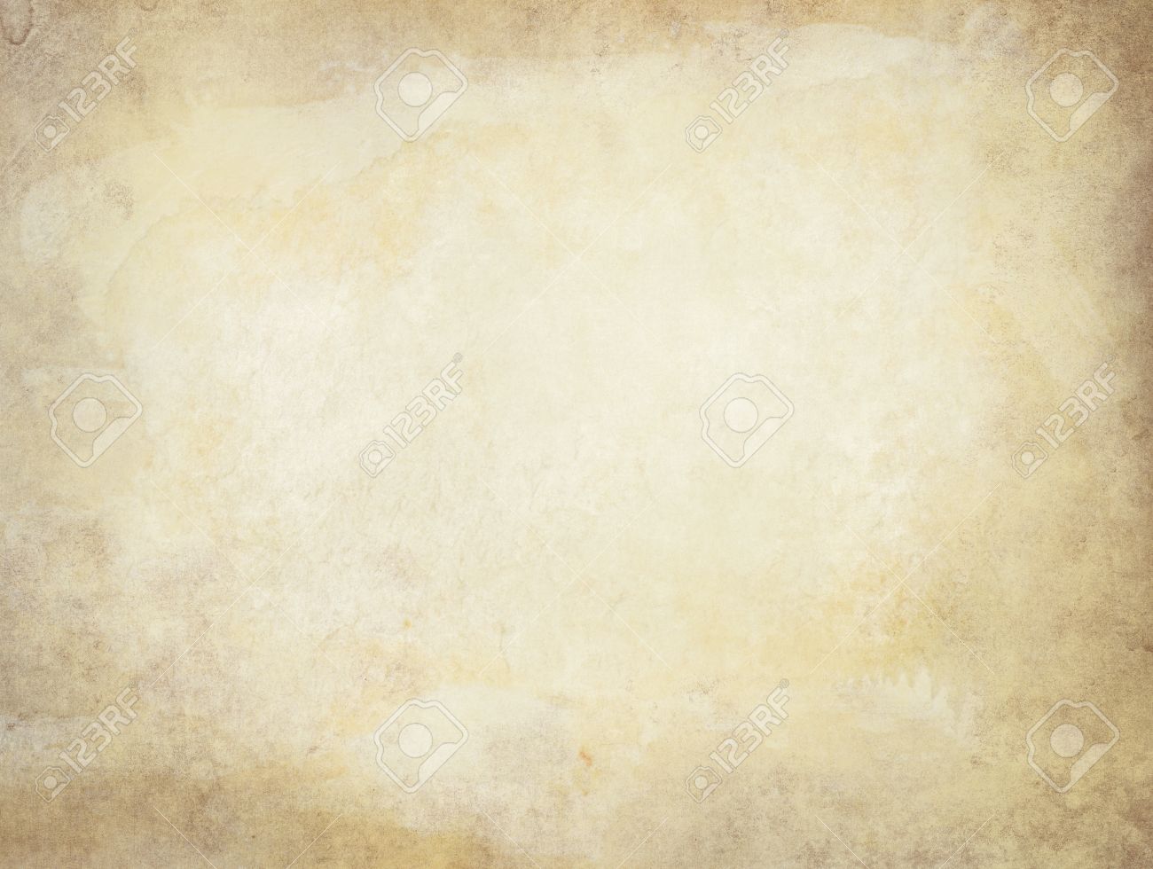 old paper template word