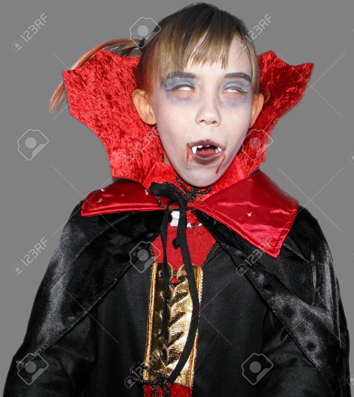 vampire girl dress up