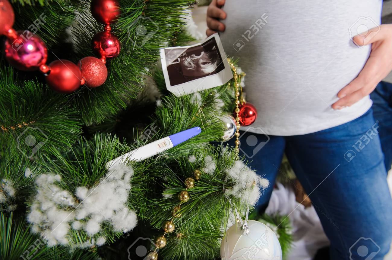 ultrasound christmas ornament