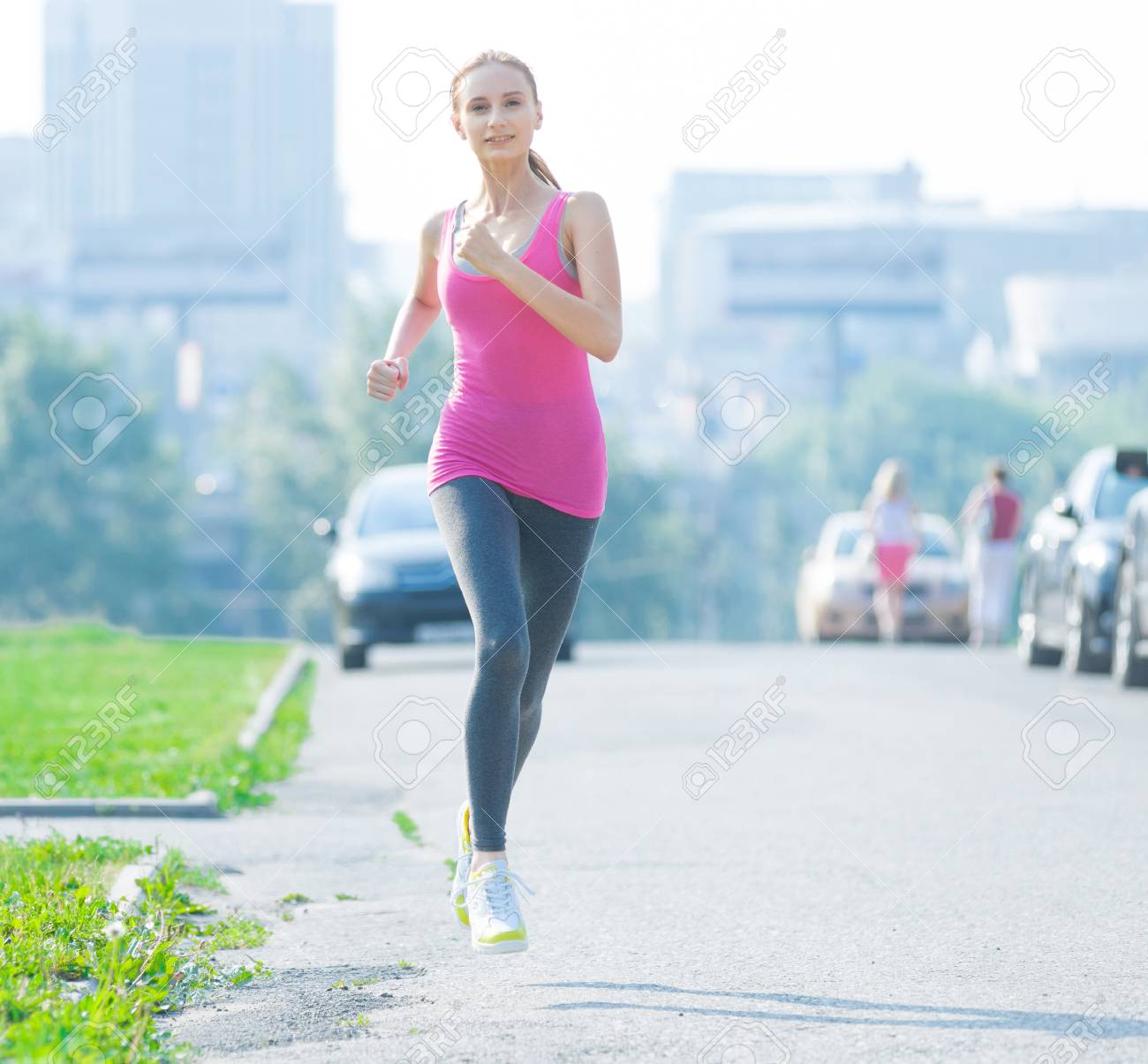 jogging donna