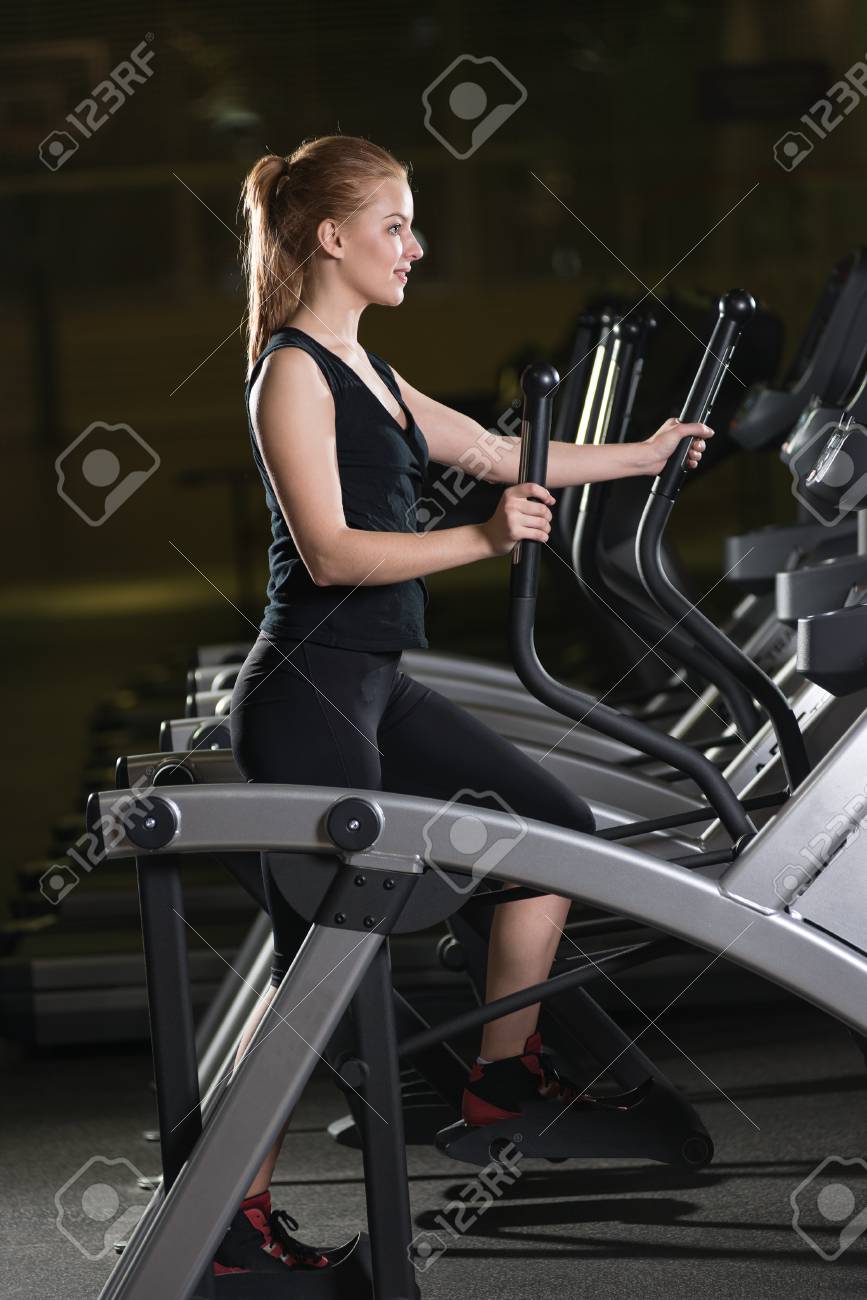 jogging exercise machine