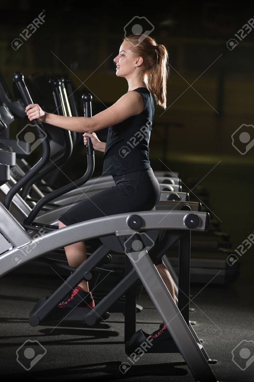 jogging exercise machine