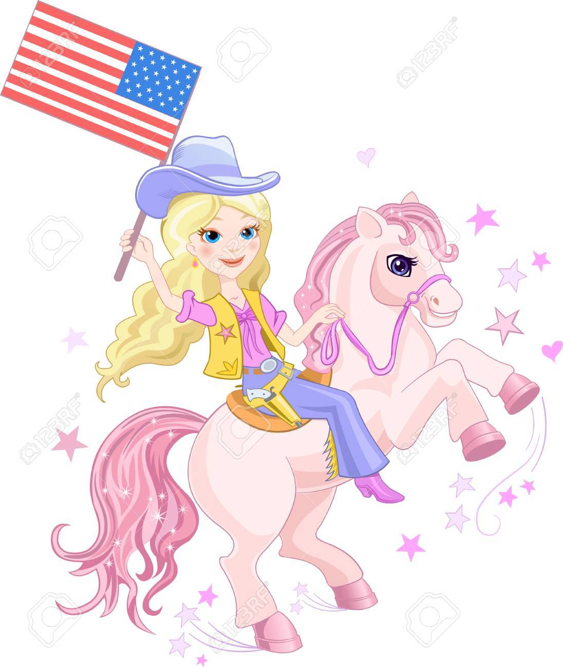 Blondes Cowgirl Blondes Cowgirl