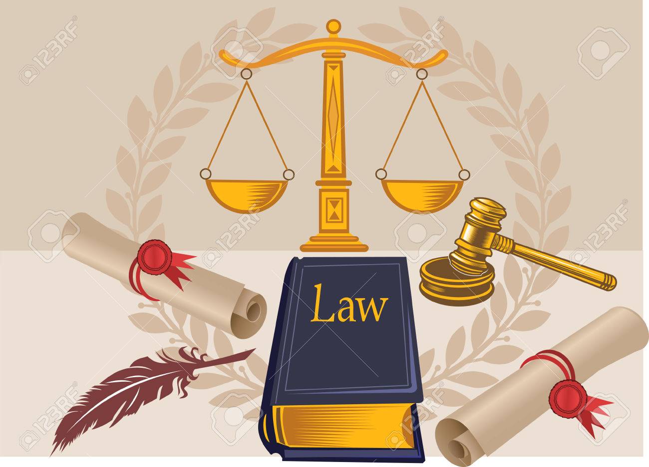 Law Firm Justice Scale Royalty Free SVG, Cliparts, Vectors, And Stock  Illustration. Image 49842012.