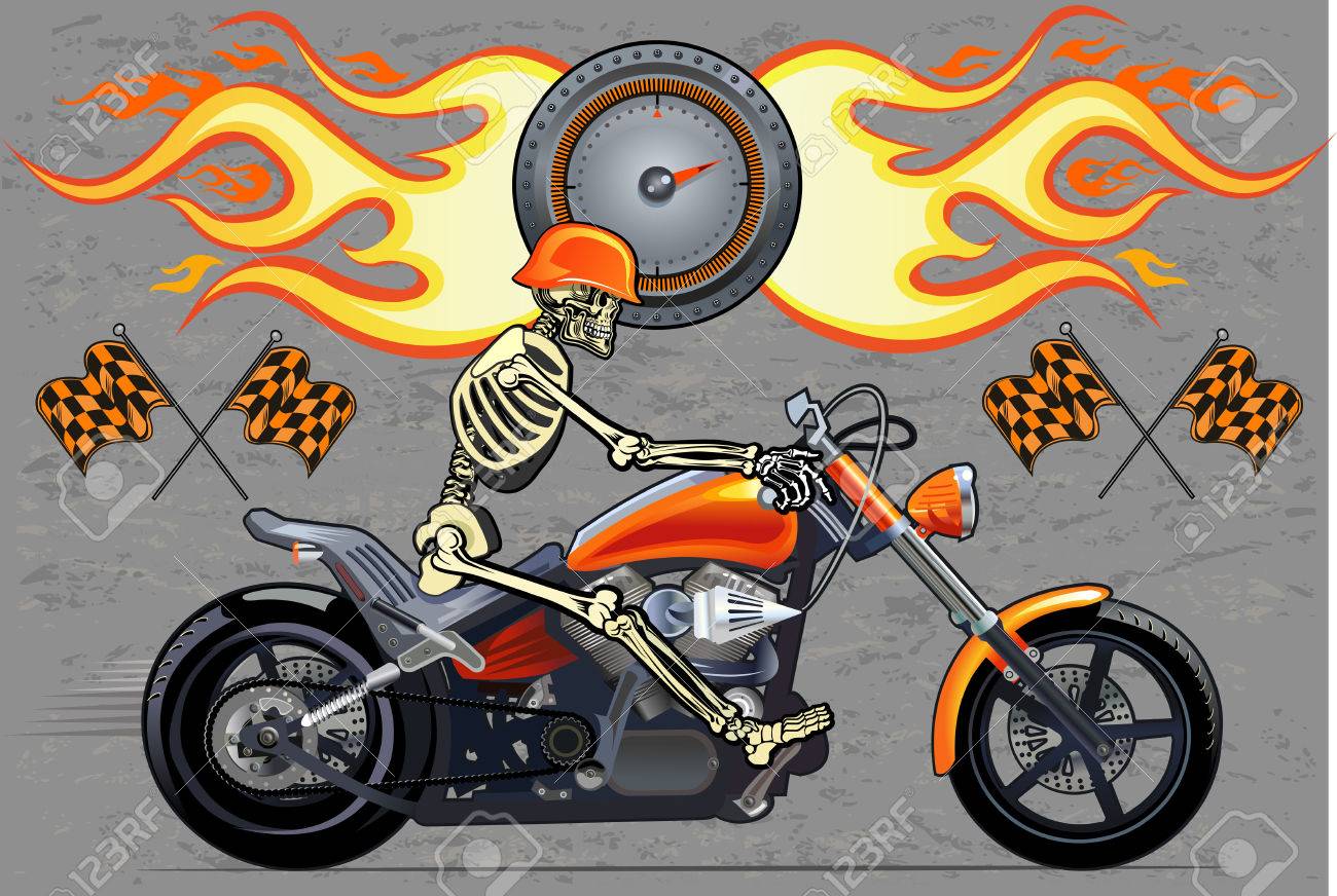 A-PRO - Toppa Teschio Patch Moto Termoadesiva Ricamata Bianco Nero Motociclista Biker - Foto 12