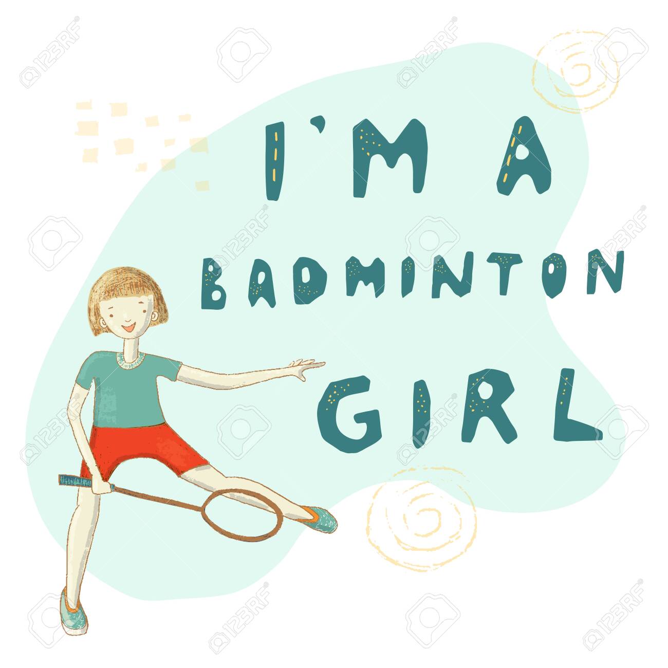 badminton sweatshirt