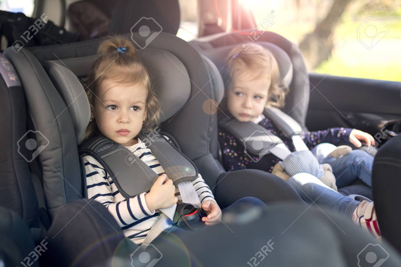 twins car seat