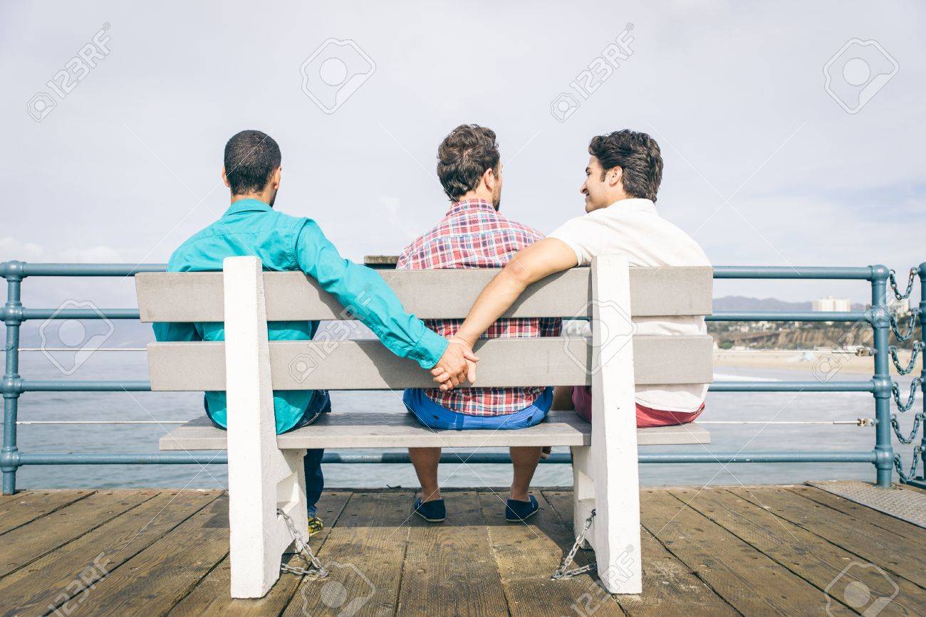 Gay Couple Cheating Gay Fetish pic