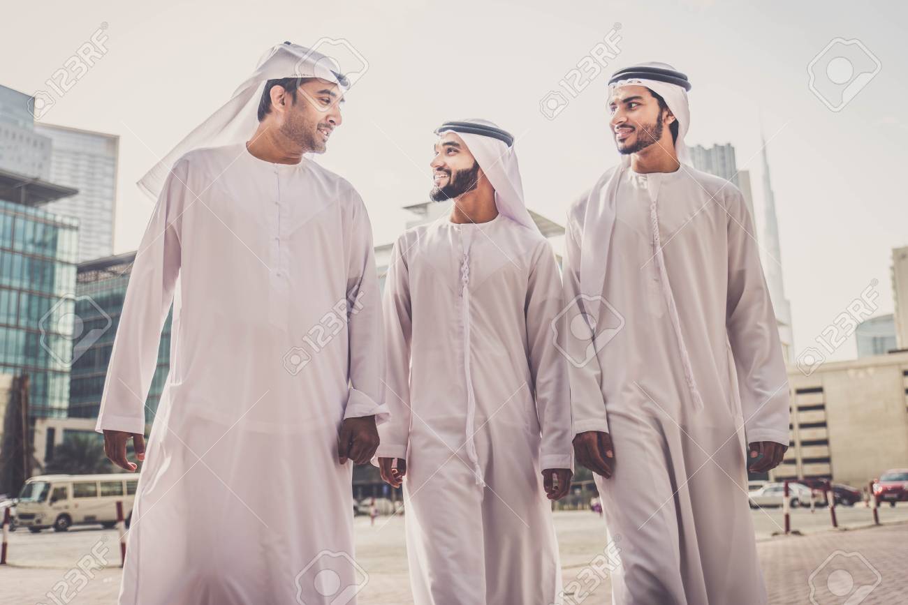 hello in dubai arabic