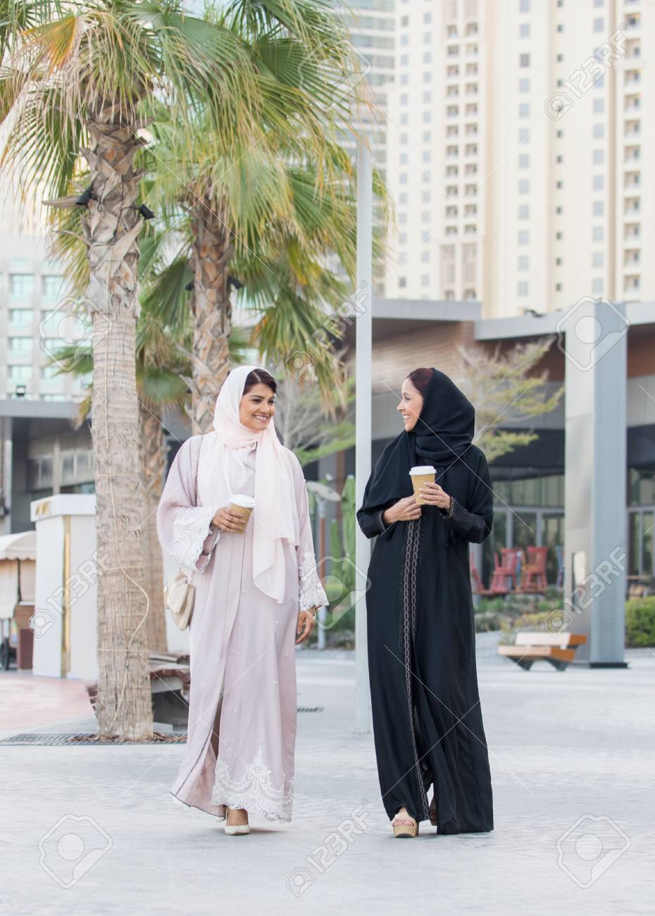 arabes vestimenta mujeres