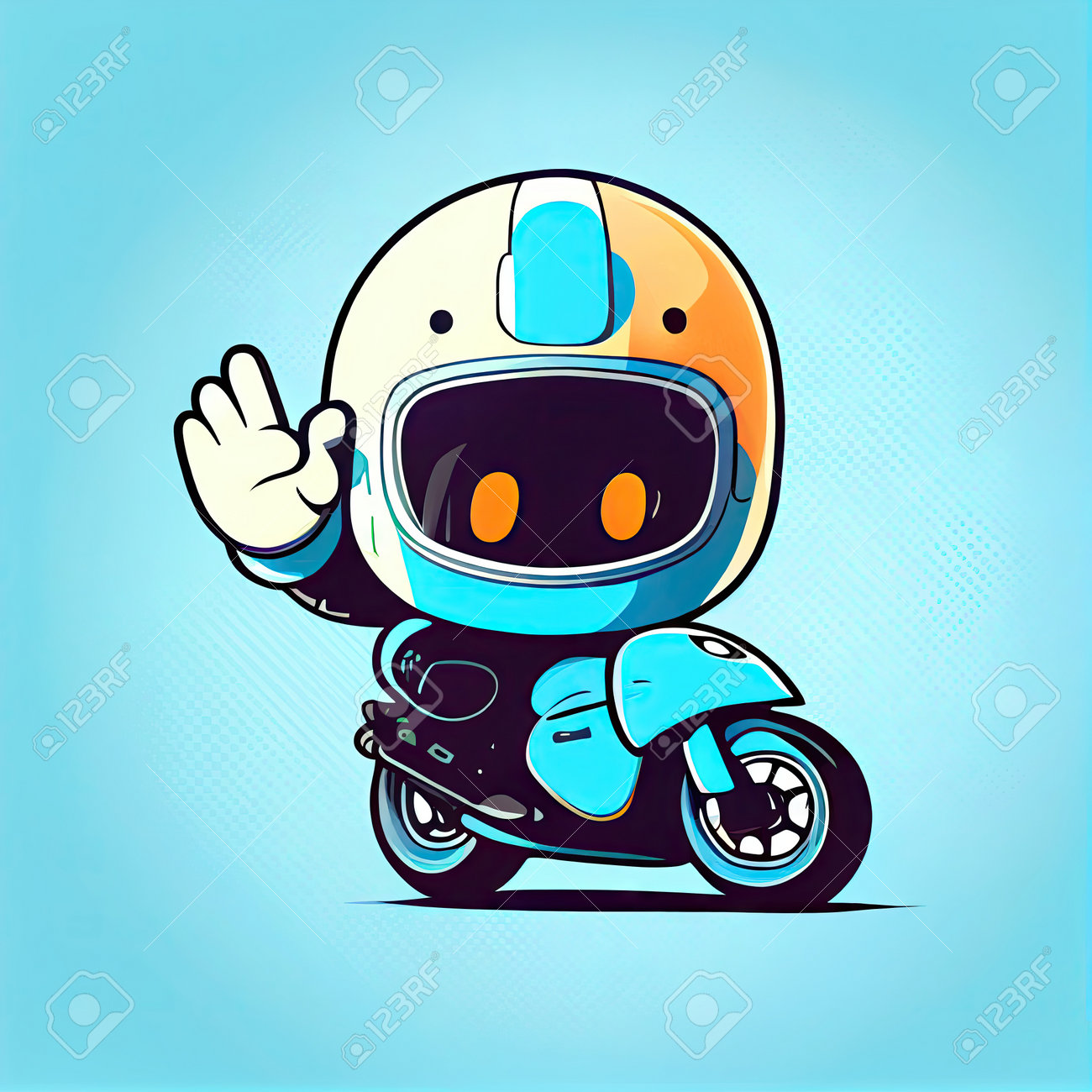 Replica 1:12 Scale Mx Bike Graphics, Replica Motocross Models - Etsy  Singapore, image size:1300x1300