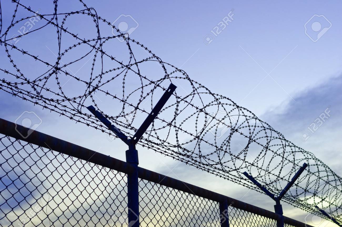 Weather Resistance Razor Barbed Tape Malaysia Tet Tafa