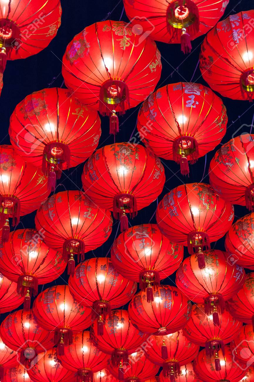 30 Pi/èce Lanternes Chinoises Rouges F/ête du Printemps Mariage D/écoration de Restaurant pour Le Nouvel an Chinois D/écorations de Lanternes Chinoises Rouges de 7,87 Pouces