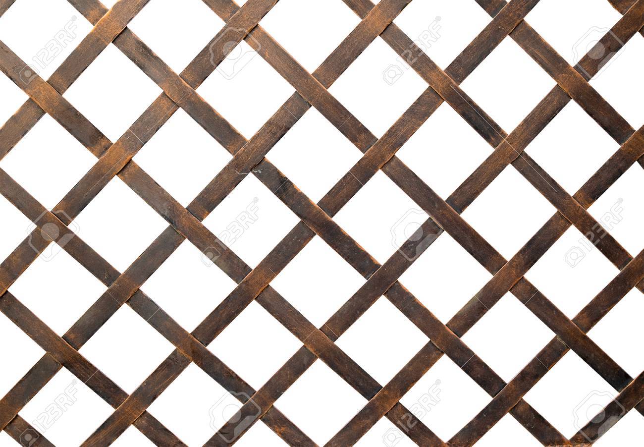 鉄ネットや鋼の檻を白い背景の分離します の写真素材 画像素材 Image